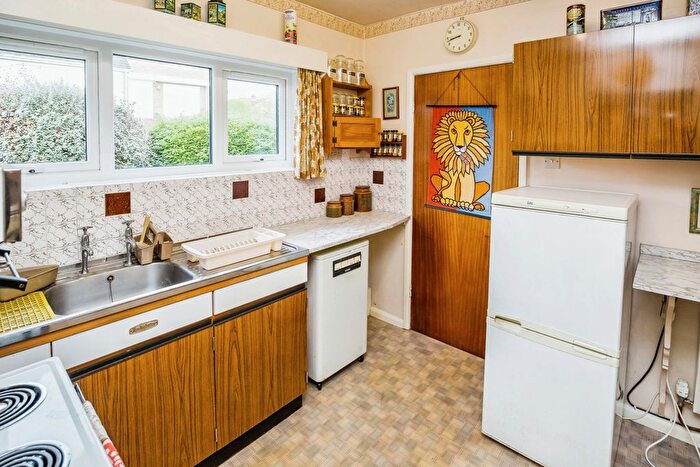 4 Bedroom Detached House For Sale In Bradley Fields, Oswestry, Shropshire, SY11