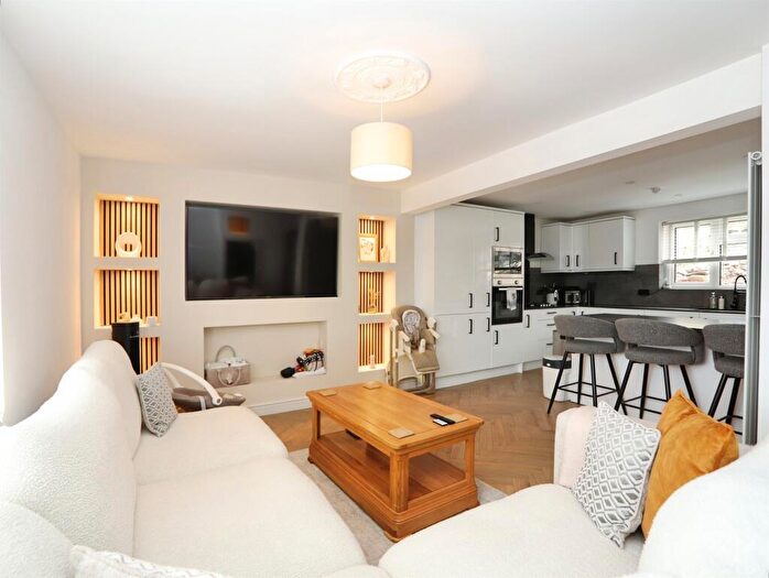 3 Bedroom Semi-Detached House For Sale In Bryntirion, Bedwas, Caerphilly, CF83