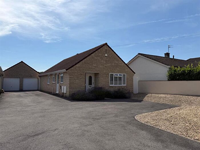 3 Bedroom Detached Bungalow For Sale In Chilcompton Road, Midsomer Norton, BA3
