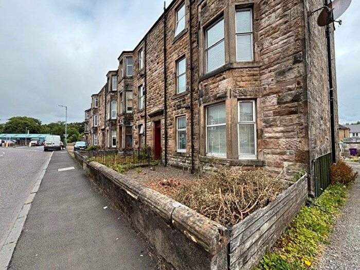 1 Bedroom Flat To Rent In Holmhead, Kilbirnie, KA25