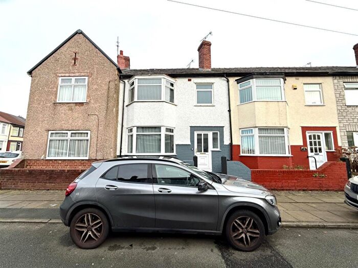 4 Bedroom Terraced House For Sale In Pennsylvania Road, Liverpool, L13