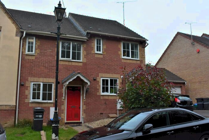 2 Bedroom Terraced House To Rent In Western Yeovil, Somerset, BA21