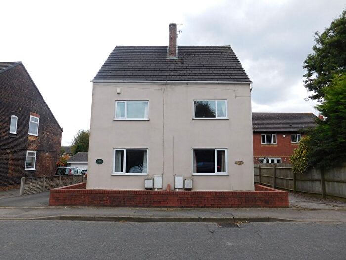 5 Bedroom Semi-Detached House For Sale In Ashby Road, Moira, DE12