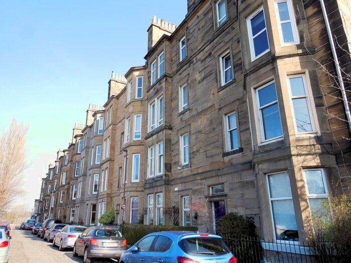 1 Bedroom Flat To Rent In Hermand Terrace, Slateford, Edinburgh, EH11