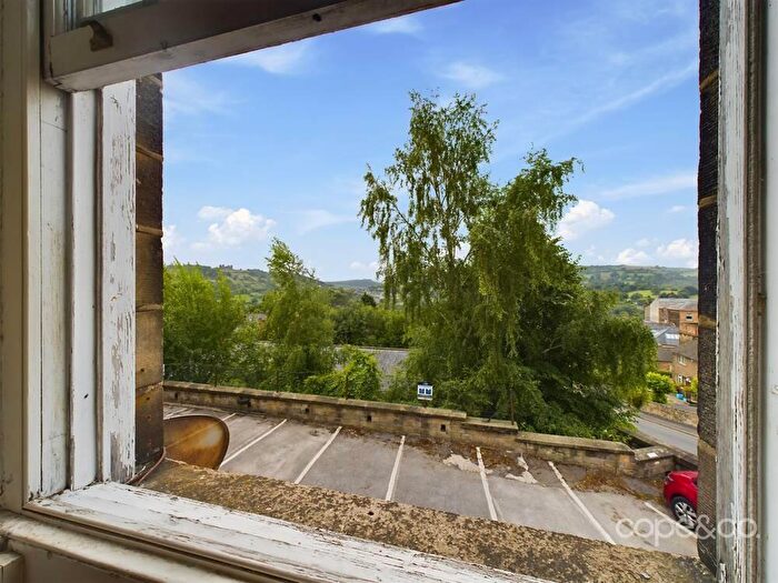 1 Bedroom Apartment To Rent In Rutland Court, Rutland Street, Matlock, Derbyshire, DE4