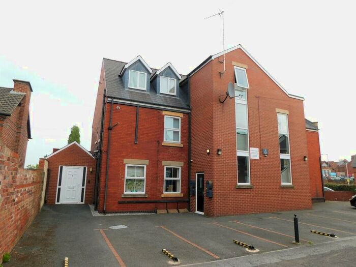 Apartment To Rent In Colliery Road, Kiveton Park, Sheffield, S26