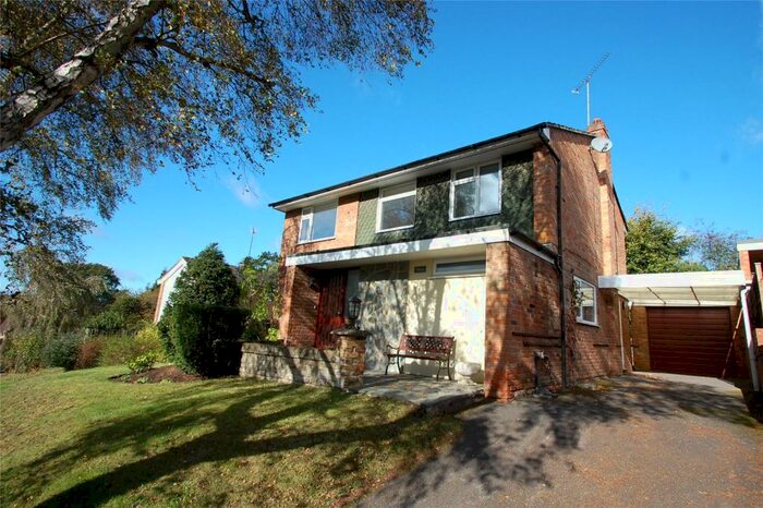 3 Bedroom Detached House To Rent In Turners Wood Drive, Chalfont St. Giles, Buckinghamshire, HP8