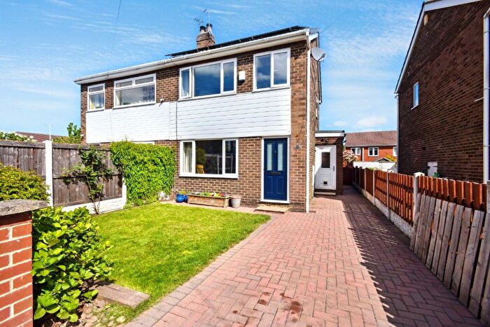 3 Bedroom Semi-Detached House For Sale In Westgate Grove, Lofthouse, Wakefield, West Yorkshire, WF3