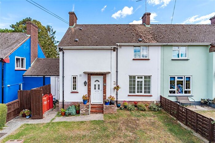 3 Bedroom Semi-Detached House For Sale In Cherry Garden Road, Great Waltham, Chelmsford, Essex, CM3