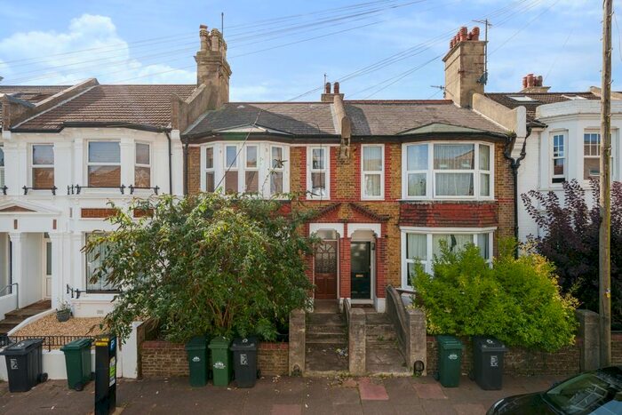 3 Bedroom Terraced House To Rent In Compton Road, Brighton, BN1