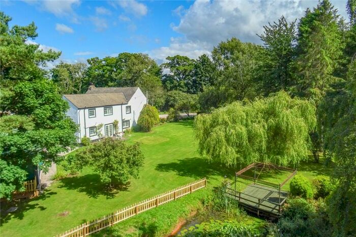 Detached House For Sale In Skelton Wood End, Skelton, Penrith, Cumbria, CA11