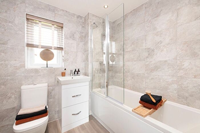 4 Bedroom Detached House For Sale In "The Sunford - Plot " At Harding Drive, Banwell, BS29