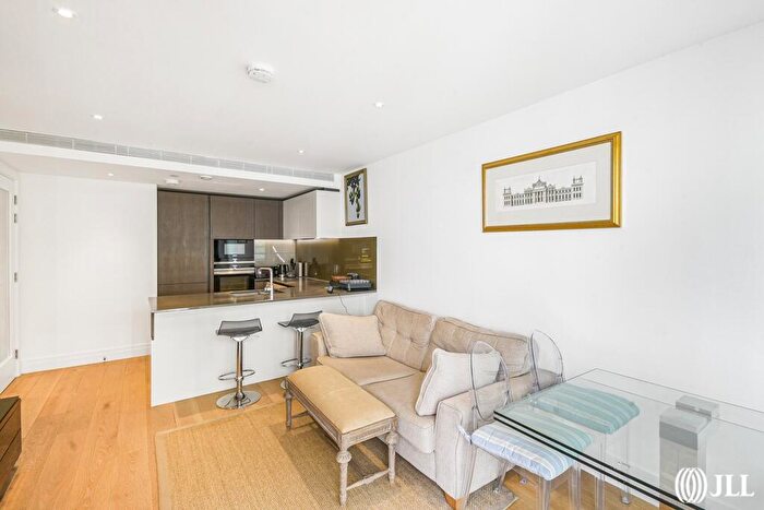 2 Bedroom Apartment To Rent In Riverlight Quay London, SW11