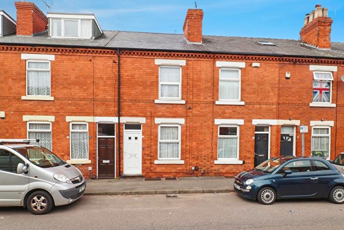 3 Bedroom Terraced House For Sale In Bolsover Street, Hucknall, Nottingham, Nottinghamshire, NG15