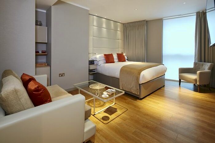 Studio To Rent In Lower Thames Street, London, EC3R