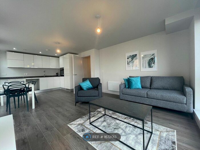 2 Bedroom Flat To Rent In Neptune Place, Liverpool, L8