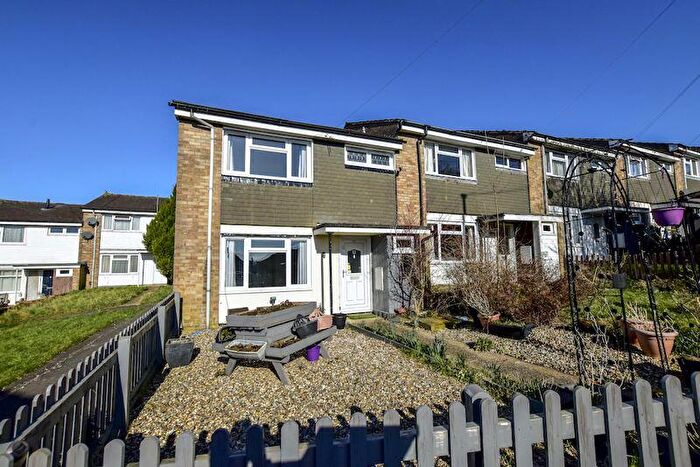3 Bedroom Terraced House To Rent In Pheasant Rise, Chesham, HP5