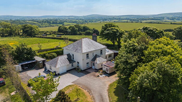 4 Bedroom Detached House For Sale In Laneast, Launceston, PL15