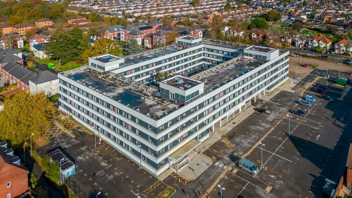 1 Bedroom Flat To Rent In Romsey Road, Shirley, Southampton, SO16