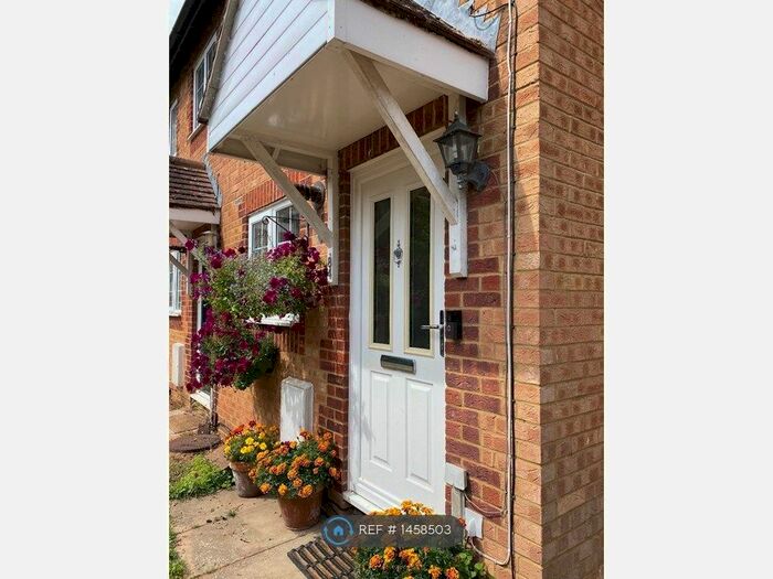 2 Bedroom Terraced House To Rent In Gander Drive, Basingstoke, RG24