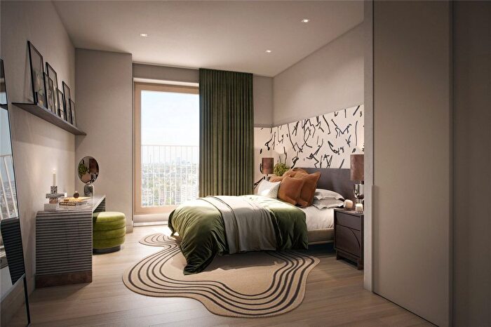 1 Bedroom Flat For Sale In Shoreditch Parkside, Marketing Suite, Mono Tower, Hoxton Press, Penn Street, London, N1