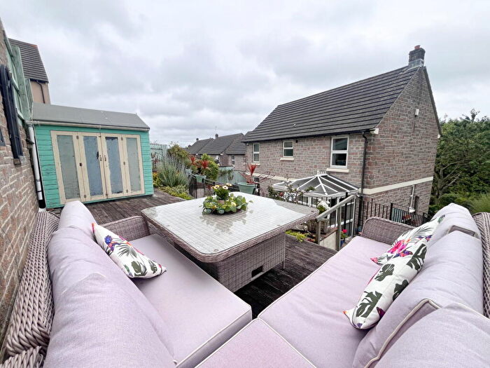 4 Bedroom Detached House For Sale In Chestnut Close, Pillmere, Saltash, PL12
