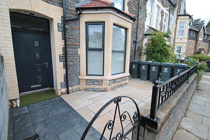 1 Bedroom Flat To Rent In Gordon Road, Cardiff, CF24