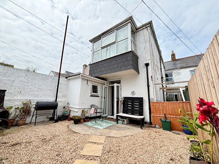 3 Bedroom End Terrace House For Sale In Tower Road, Newquay, Cornwall, TR7