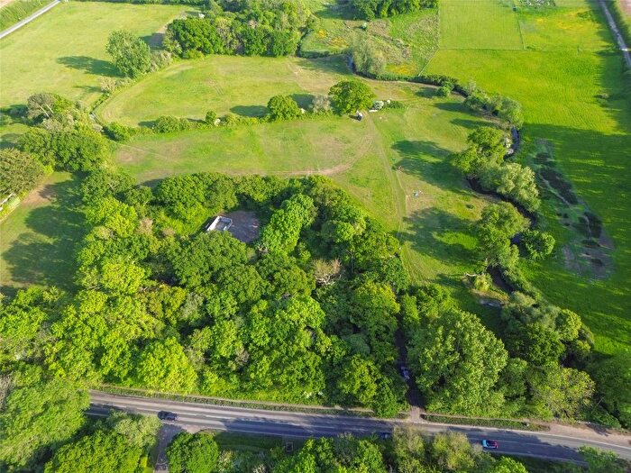 Land For Sale In Milford Road, Lymington, Hampshire, SO41