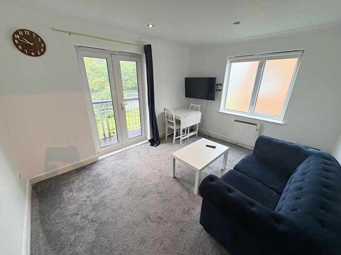 2 Bedroom Apartment To Rent In Grangemoor Court, Cardiff Bay, CF11