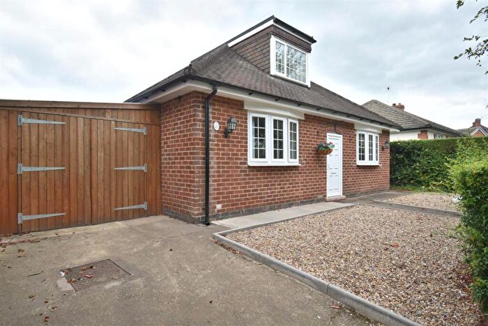 2 Bedroom Detached Bungalow For Sale In Morley Road, Chaddesden, Derby, DE21