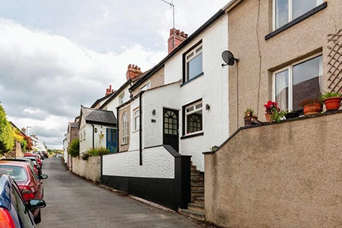 2 Bedroom Property To Rent In Bryn Hyfryd Terrace, Conwy, LL32