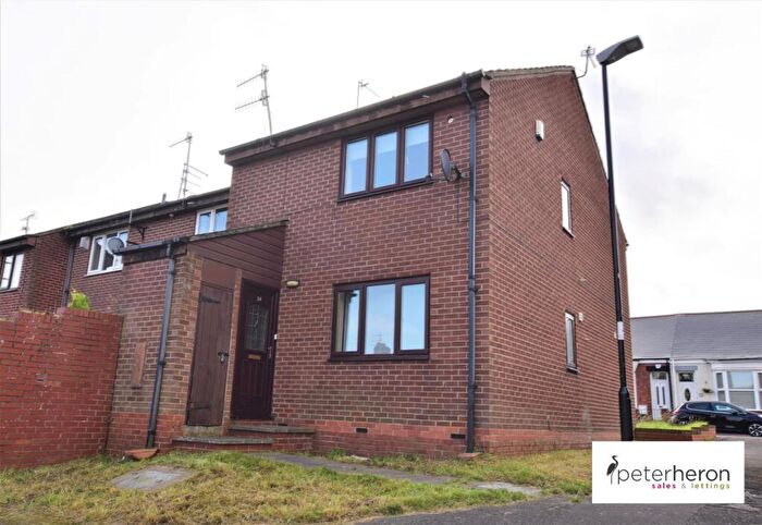 1 Bedroom Apartment To Rent In Chester Mews, Off Chester Road, Sunderland, SR4