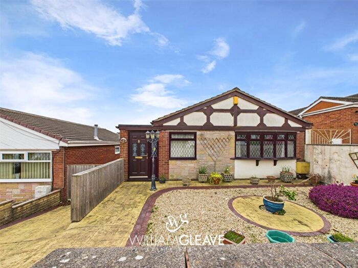 3 Bedroom Bungalow For Sale In Clivedon Road, Connah's Quay, Deeside, Flintshire, CH5
