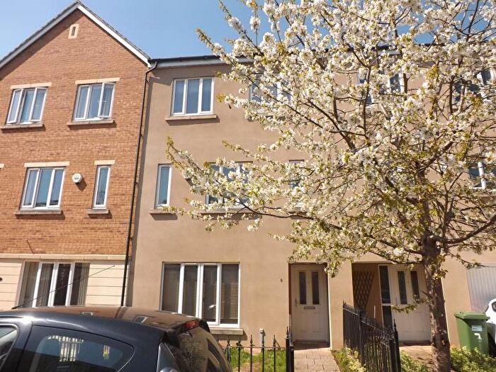 4 Bedroom Property To Rent In Jekyll Close, Stoke Park, Bristol, BS16