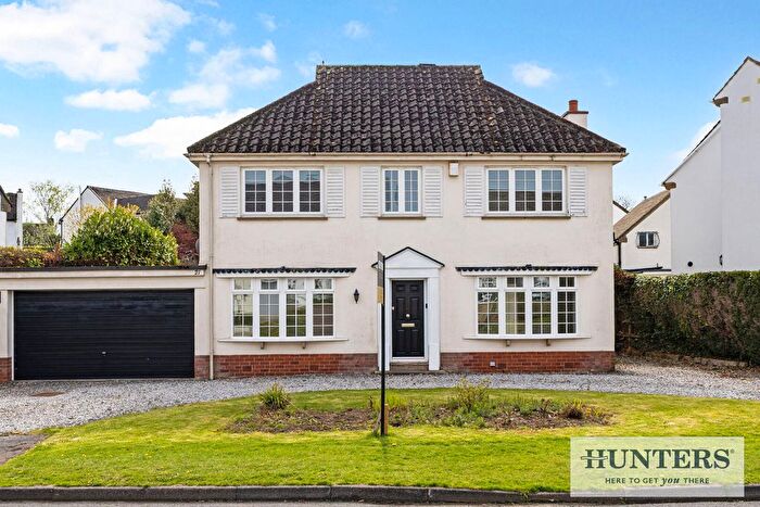 4 Bedroom Detached House For Sale In Ridgeway, Guiseley, Leeds, LS20