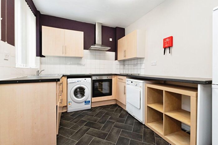 2 Bedroom Terraced House For Sale In Cobham Street, Middlesbrough, TS1