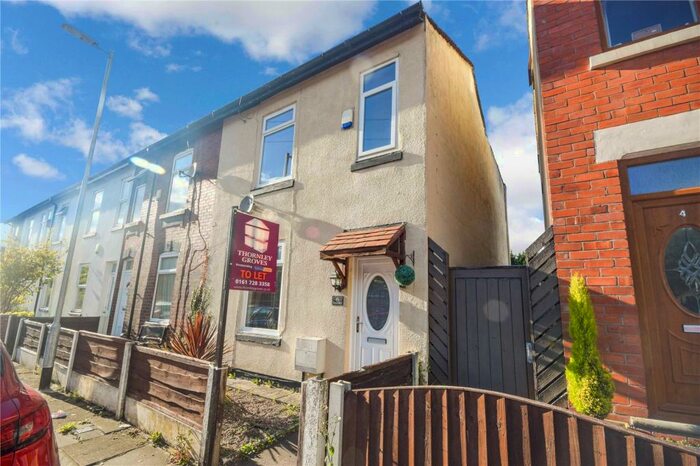 3 Bedroom End Of Terrace House To Rent In Church Street, Swinton, M27