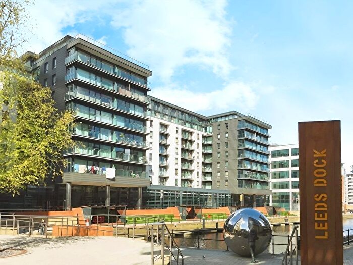 1 Bedroom Flat To Rent In La Salle, Chadwick Street, Hunslet, Leeds, LS10