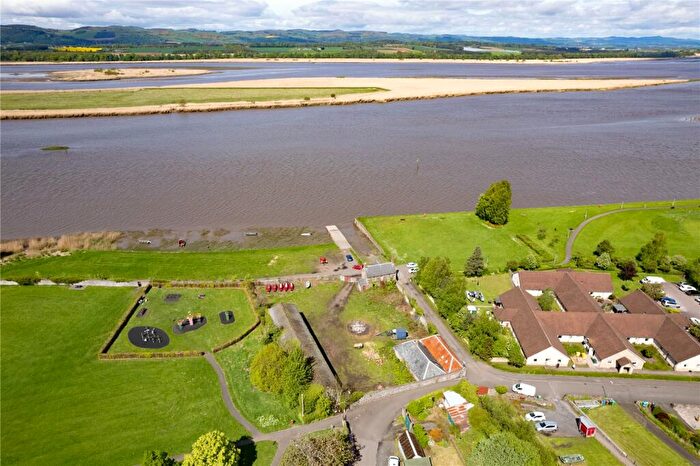 Land For Sale In Newburgh Boat Yard, West Port Road, Newburgh, Cupar, Fife, KY14
