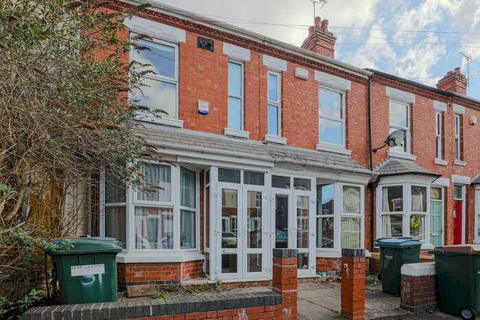 2 Bedroom Terraced House To Rent In Mickleton Road, Coventry, CV5