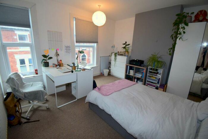 3 Bedroom Property To Rent In Wolfa Street, DE22