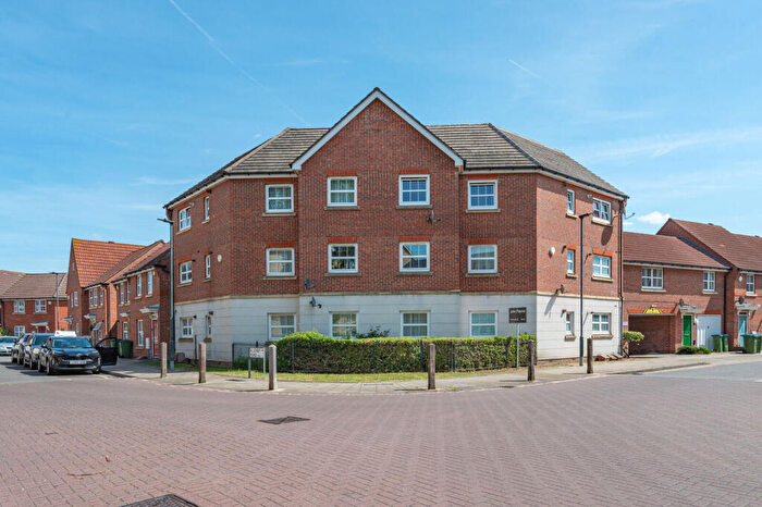 2 Bedroom Flat For Sale In East Lodge, Thamesmead, London, SE28