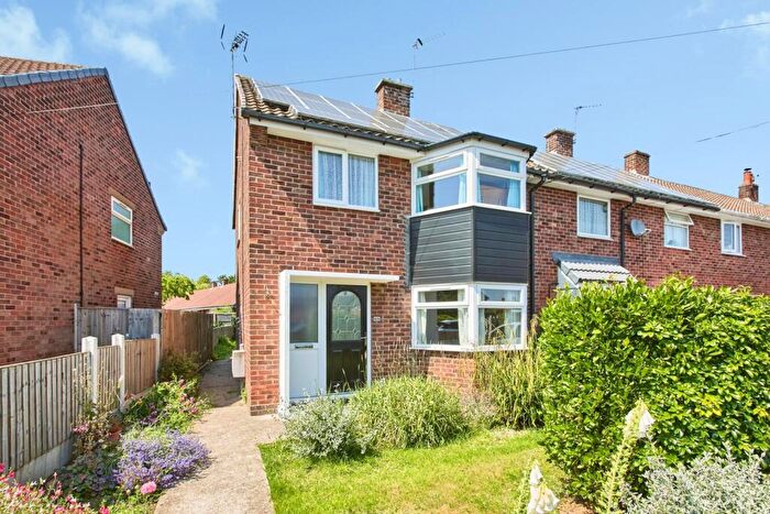 2 Bedroom Semi-Detached House For Sale In Windermere Road, Long Eaton, Nottinghamshire, NG10