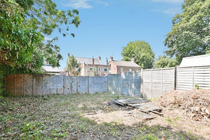 Land For Sale In Lynn Road, Wisbech, PE13
