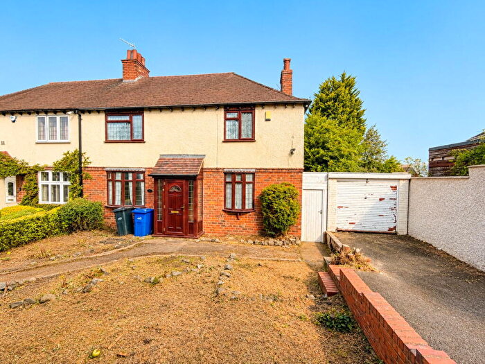3 Bedroom Semi-Detached House For Sale In Church Street, Brierley Hill, DY5