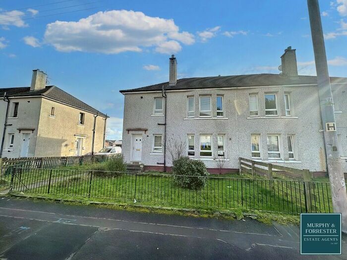 2 Bedroom Flat To Rent In Moorfoot Street, Glasgow, G32