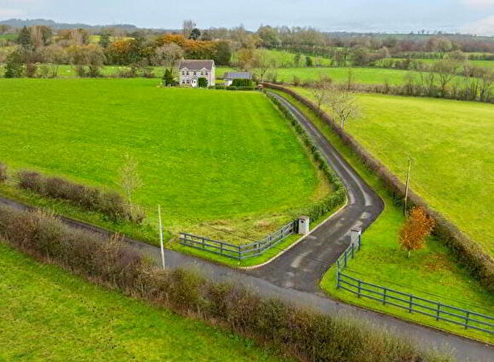 4 Bedroom Detached House For Sale In Carclinty Road, Ballymena, BT42