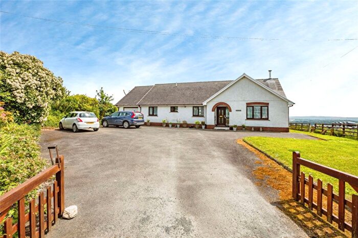 3 Bedroom Bungalow For Sale In Tanygroes, Cardigan, Ceredigion, SA43