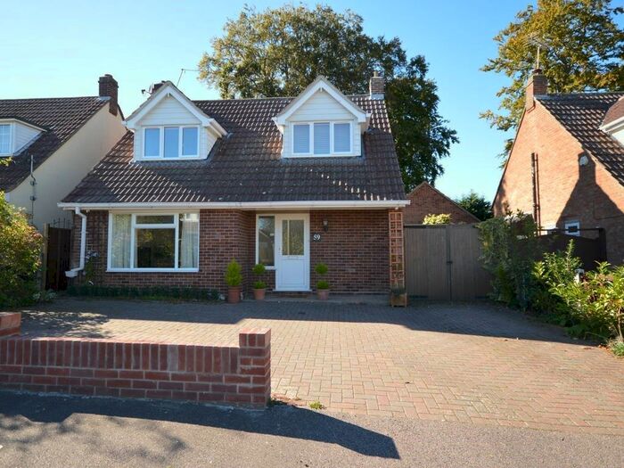3 Bedroom Detached House To Rent In Endsleigh Court, Colchester, CO3